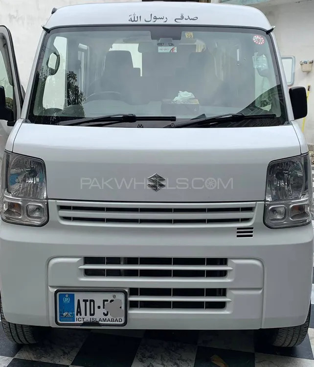 Suzuki Every 2016 for Sale in Nowshera cantt Image-1