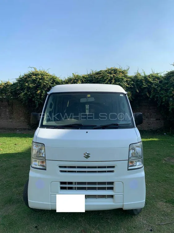 Suzuki Every 2017 for Sale in Gujranwala Image-1