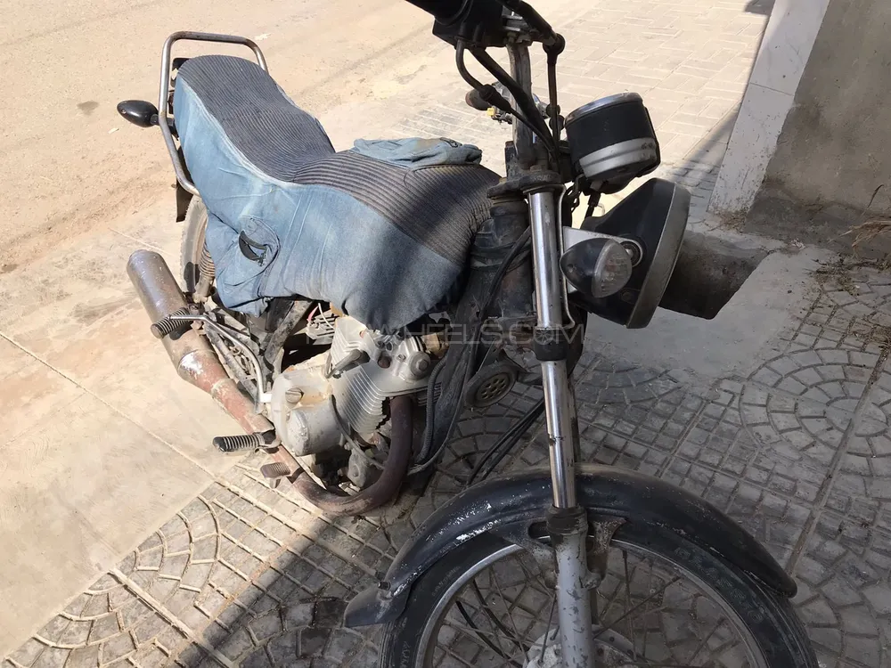 Suzuki GS 150 2008 for Sale Image-1