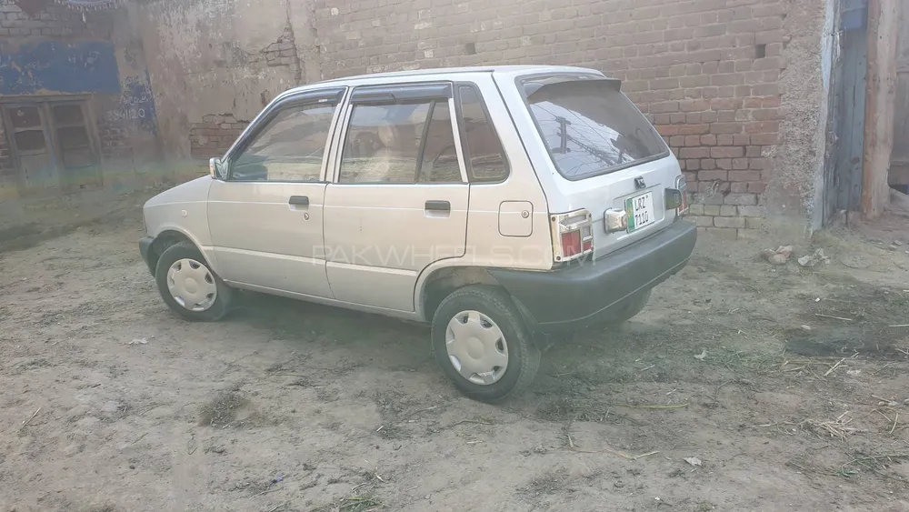 Suzuki Mehran 2005 for Sale in Gujranwala Image-1
