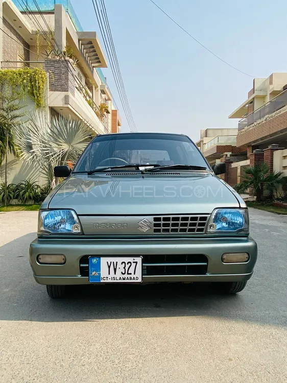 Suzuki Mehran 2013 for Sale in Multan Image-1