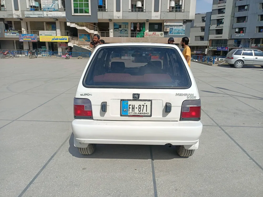 Suzuki Mehran 2015 for Sale in Islamabad Image-1