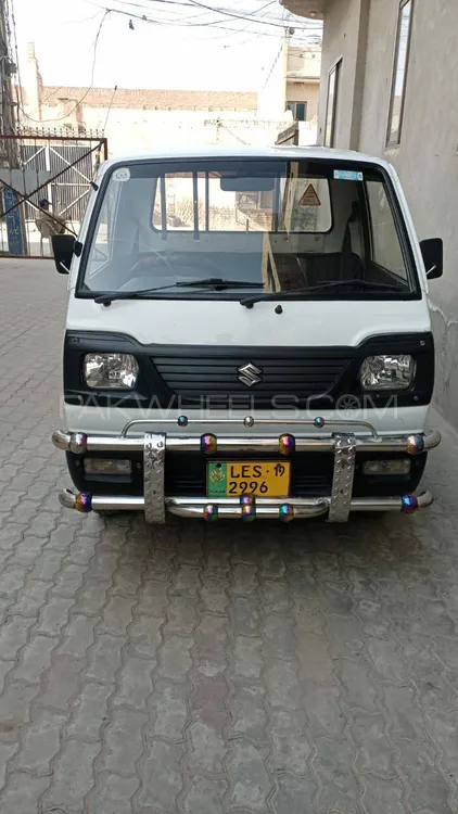Suzuki Ravi 2019 for Sale in Okara Image-1