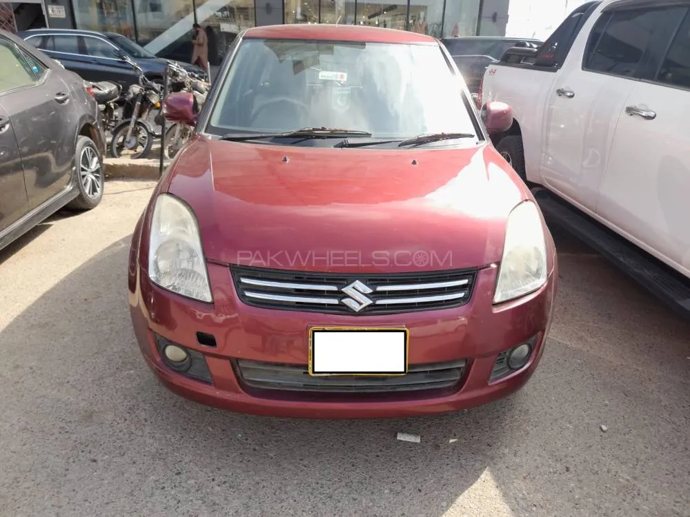 Suzuki Swift 2010 for Sale in Karachi Image-1