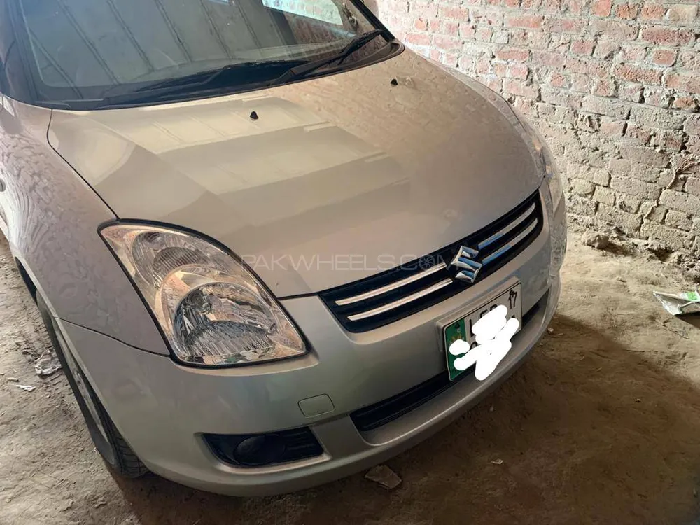 Suzuki Swift 2017 for Sale in Sialkot Image-1