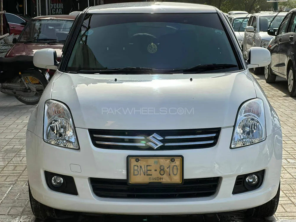 Suzuki Swift 2018 for Sale in Karachi Image-1