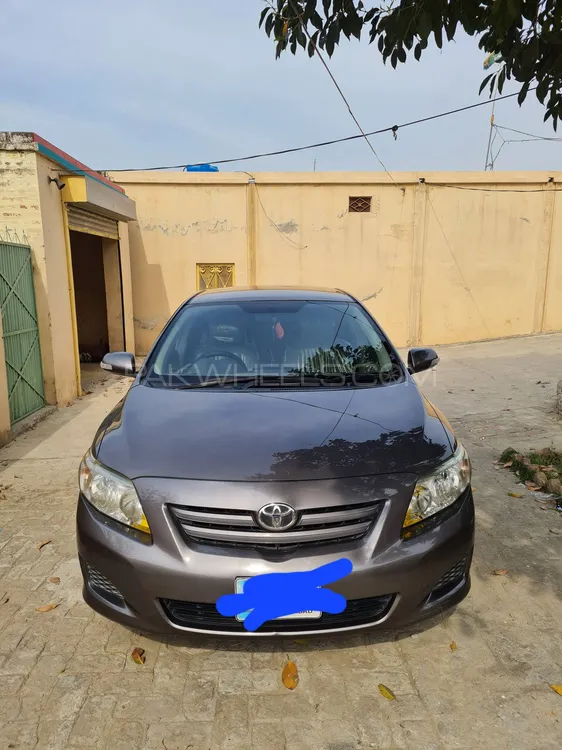 Toyota Corolla 2010 for Sale in Rawalpindi Image-1