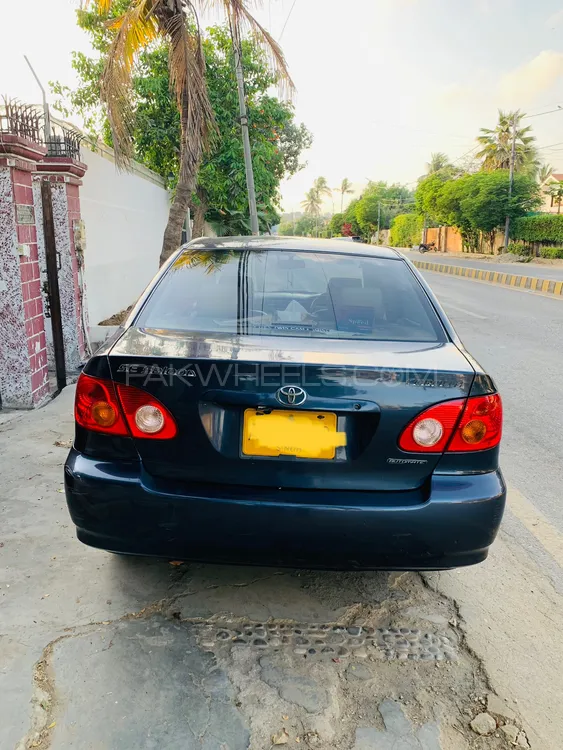Toyota Corolla 2004 for Sale in Karachi Image-1