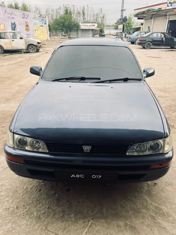 Toyota Corolla 1997 for Sale in Charsadda Image-1