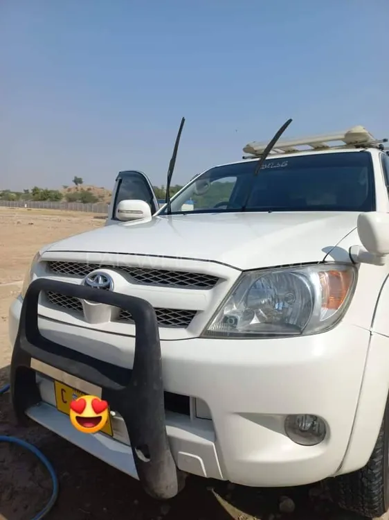 ٹویوٹا ہائیلکس 2012 for Sale in اسلام آباد Image-1