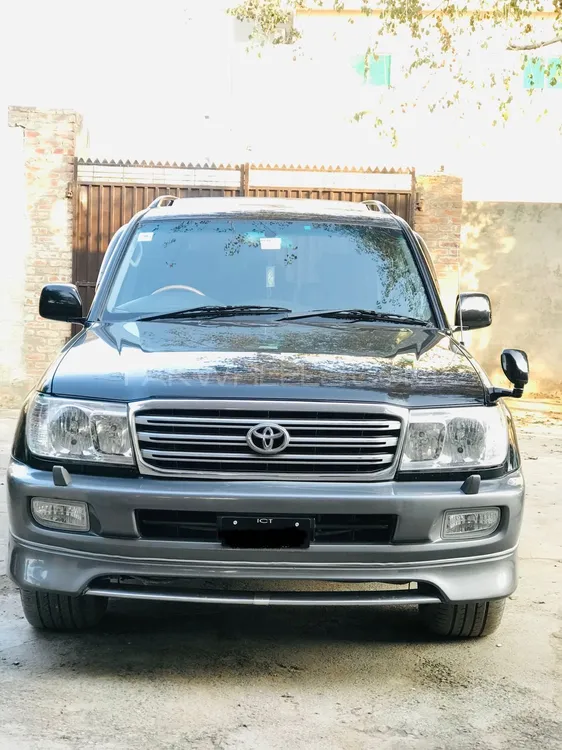 Toyota Land Cruiser 2005 for Sale in Hafizabad Image-1