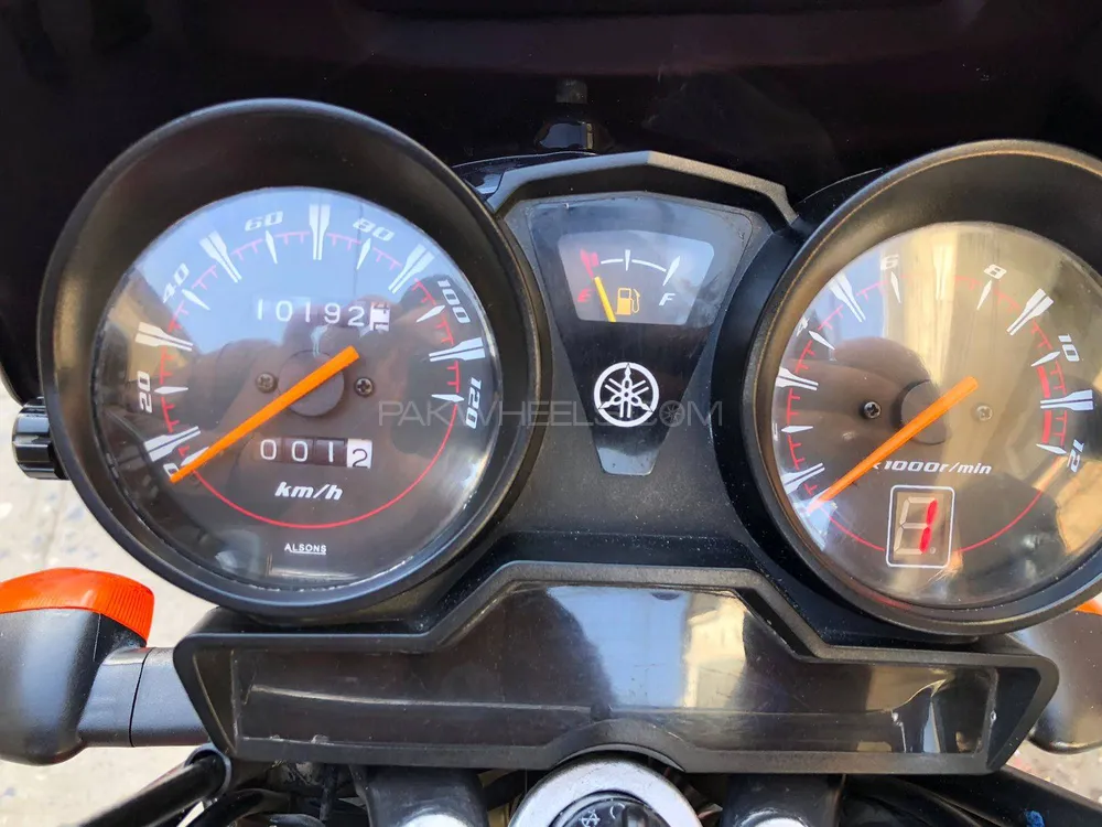Yamaha YBR 125G 2019 for Sale Image-1