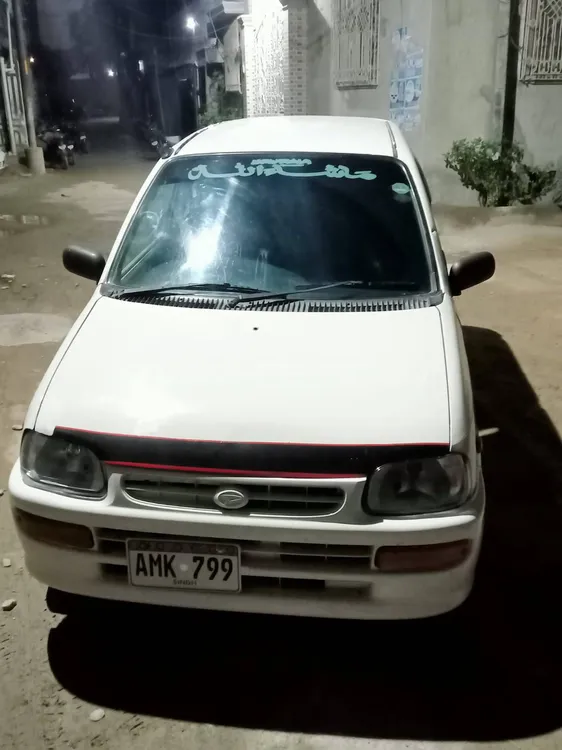 Daihatsu Cuore 2006 for Sale in Karachi Image-1