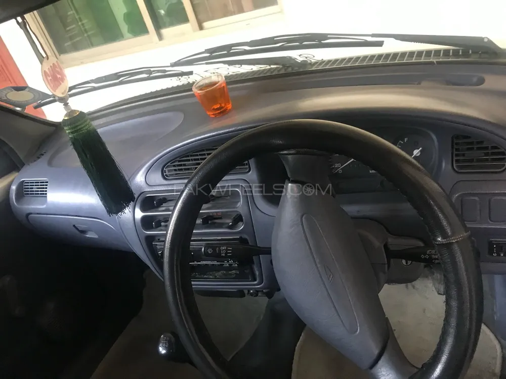 Daihatsu Cuore 2010 for Sale in Faisalabad Image-1