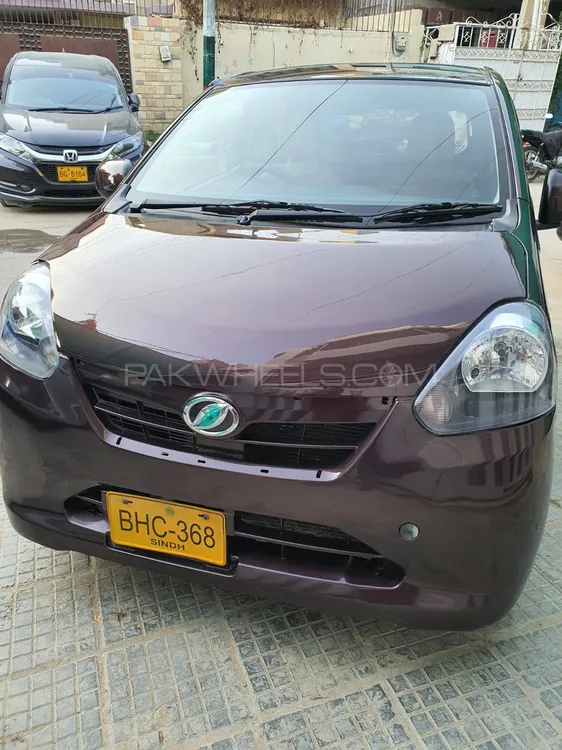 Daihatsu Mira 2013 for Sale in Karachi Image-1