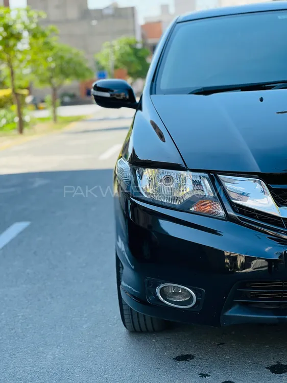 Honda City 2019 for Sale in Faisalabad Image-1