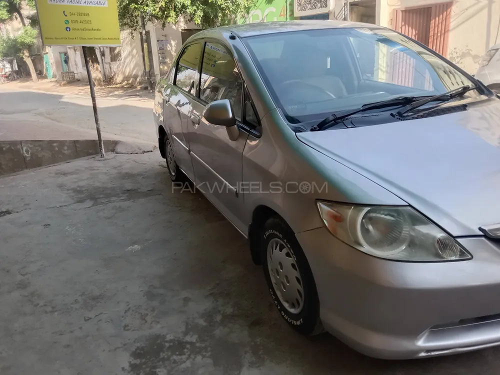 Honda City 2003 for Sale in Okara Image-1
