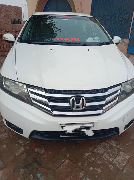 Honda City 2015 for Sale in Mamu kunjan Image-1