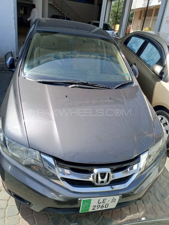 Honda City 2019 for Sale in D.G.Khan Image-1