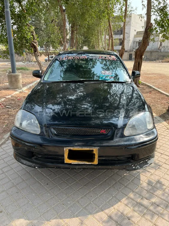 Honda Civic 1996 for Sale in Karachi Image-1