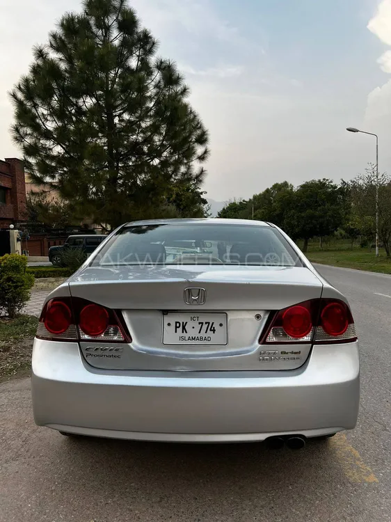 Honda Civic 2009 for Sale in Islamabad Image-1