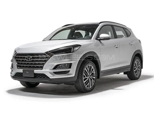 Hyundai Tucson 2022 for Sale in Lahore Image-1
