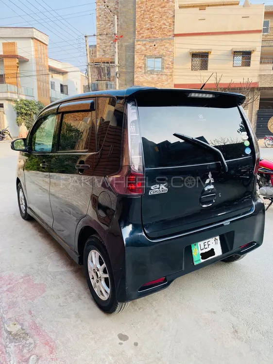 Mitsubishi EK Custom 2014 for Sale in Faisalabad Image-1