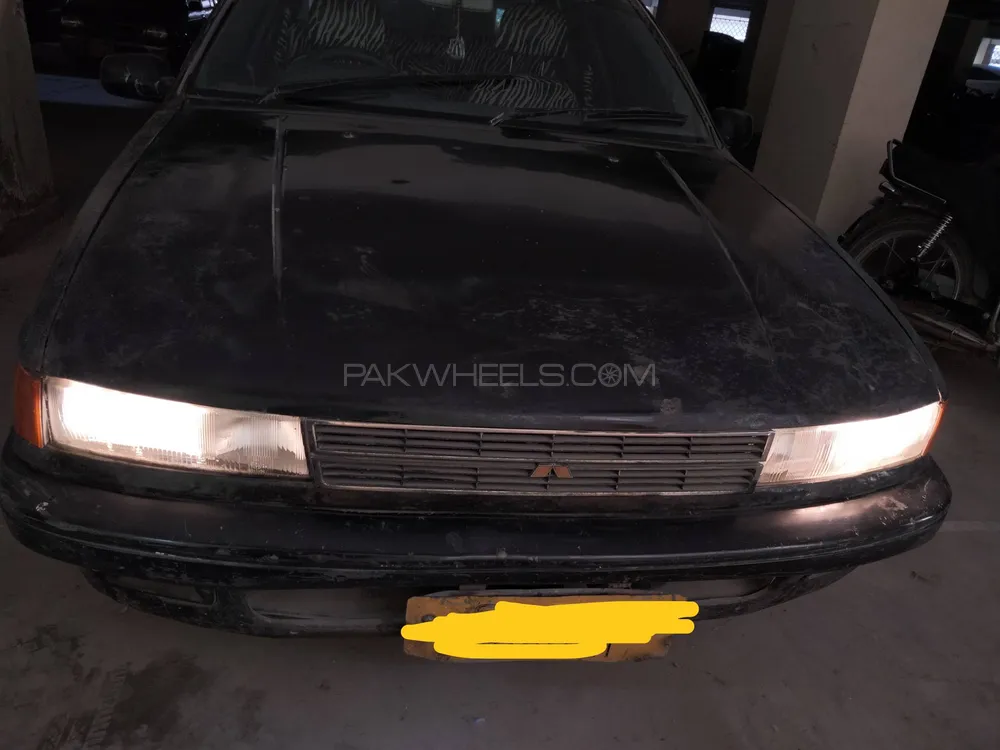 Mitsubishi Lancer 1991 for Sale in Karachi Image-1