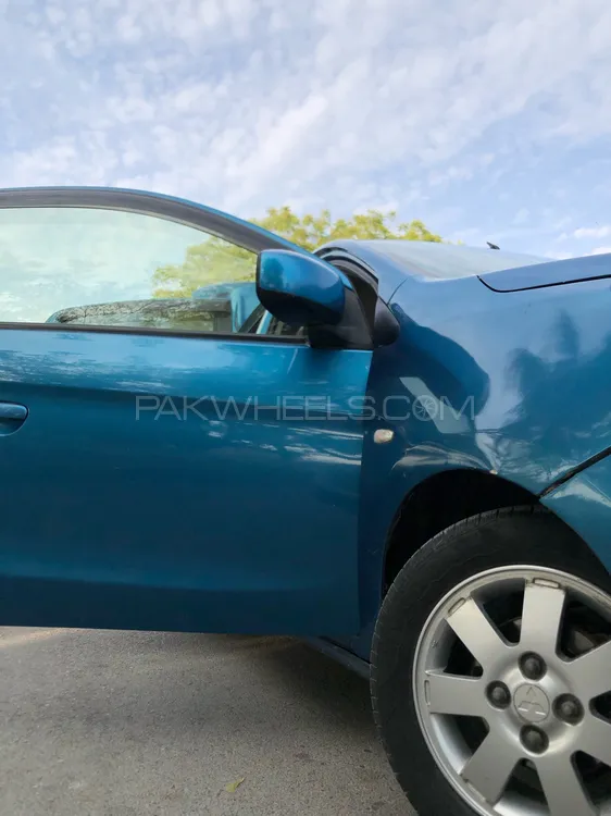 Mitsubishi Mirage 2014 for Sale in Karachi Image-1