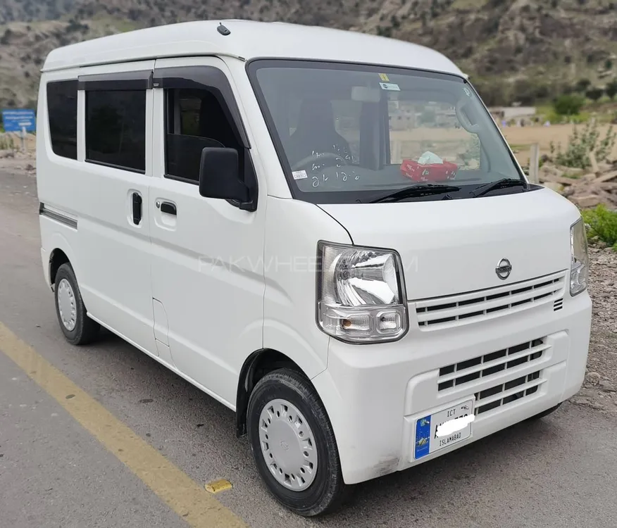 نسان کلپر 2015 for Sale in پشاور Image-1