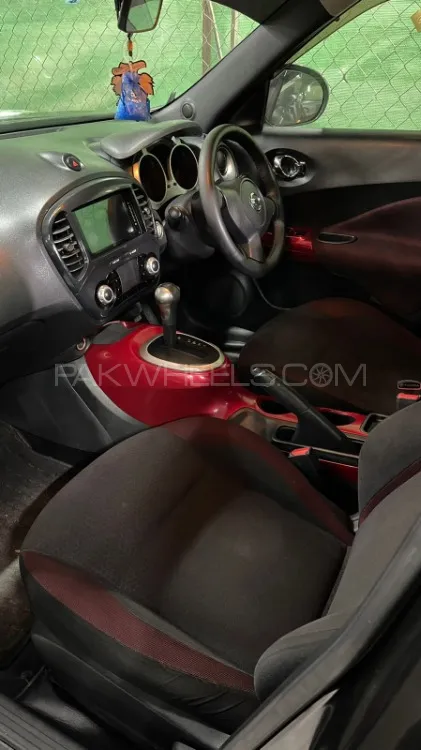 Nissan Juke 2011 for Sale in Islamabad Image-1