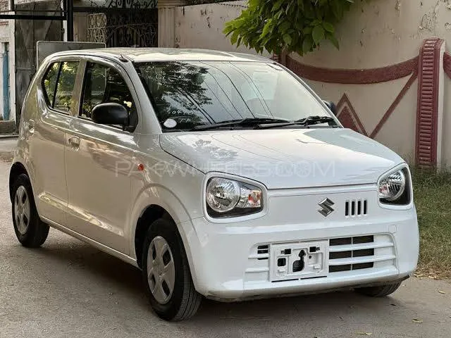 Suzuki Alto 2022 for Sale in D.G.Khan Image-1