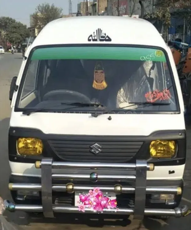 Suzuki Bolan 2021 for Sale in Renala khurd Image-1