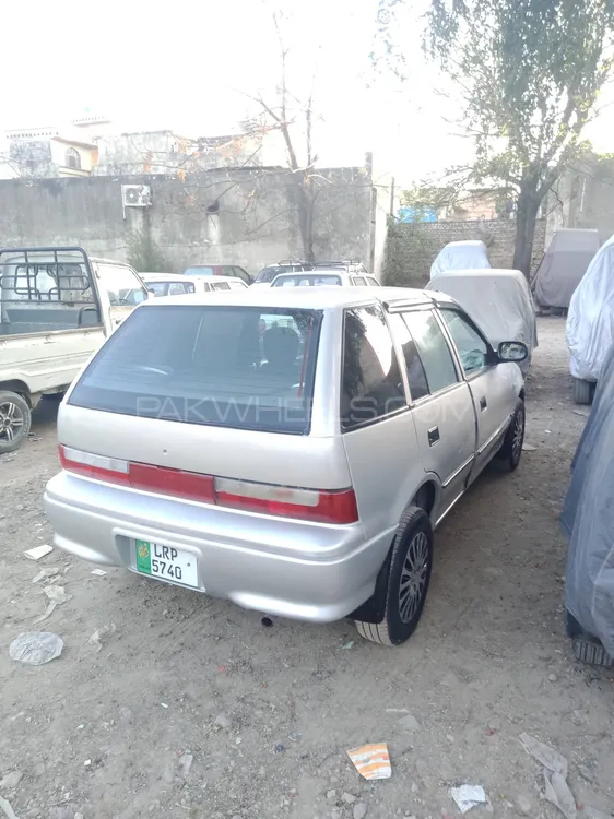 Suzuki Cultus 2003 for Sale in Rawalpindi Image-1