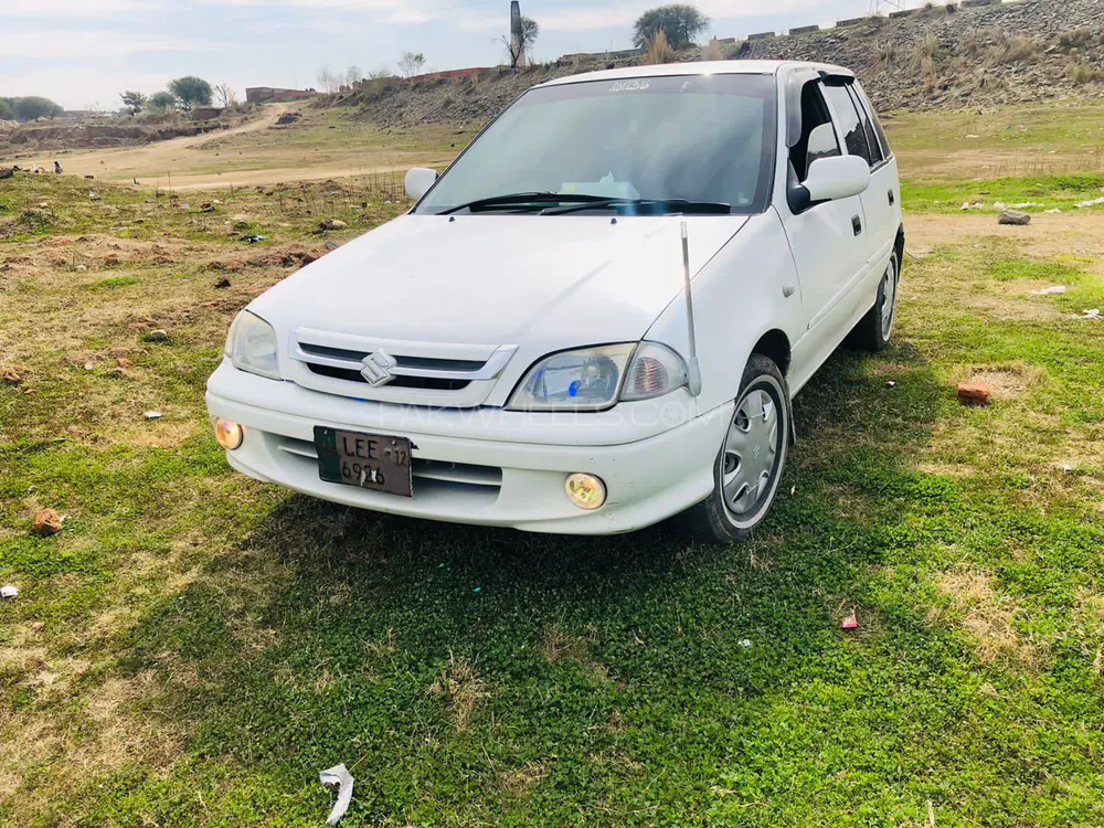 Suzuki Cultus 2012 for Sale in Kashmir Image-1