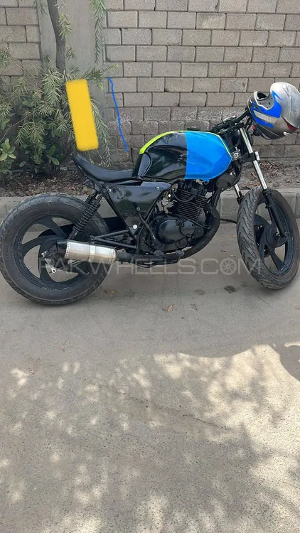 Suzuki GS 150 2012 for Sale Image-1