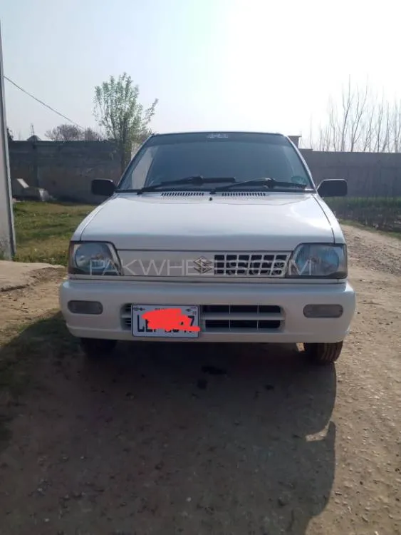 Suzuki Mehran 2018 for Sale in Charsadda Image-1