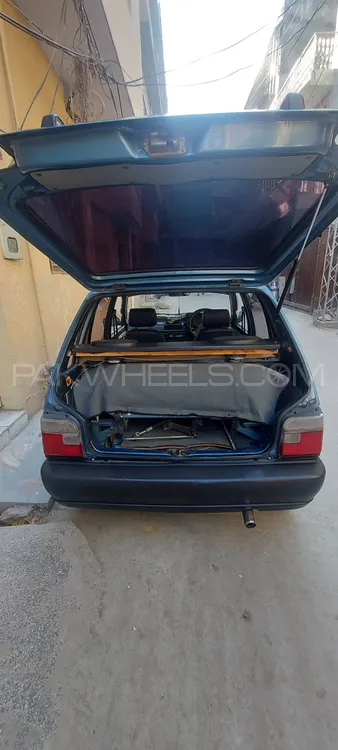 Suzuki Mehran 2010 for Sale in Rawalpindi Image-1