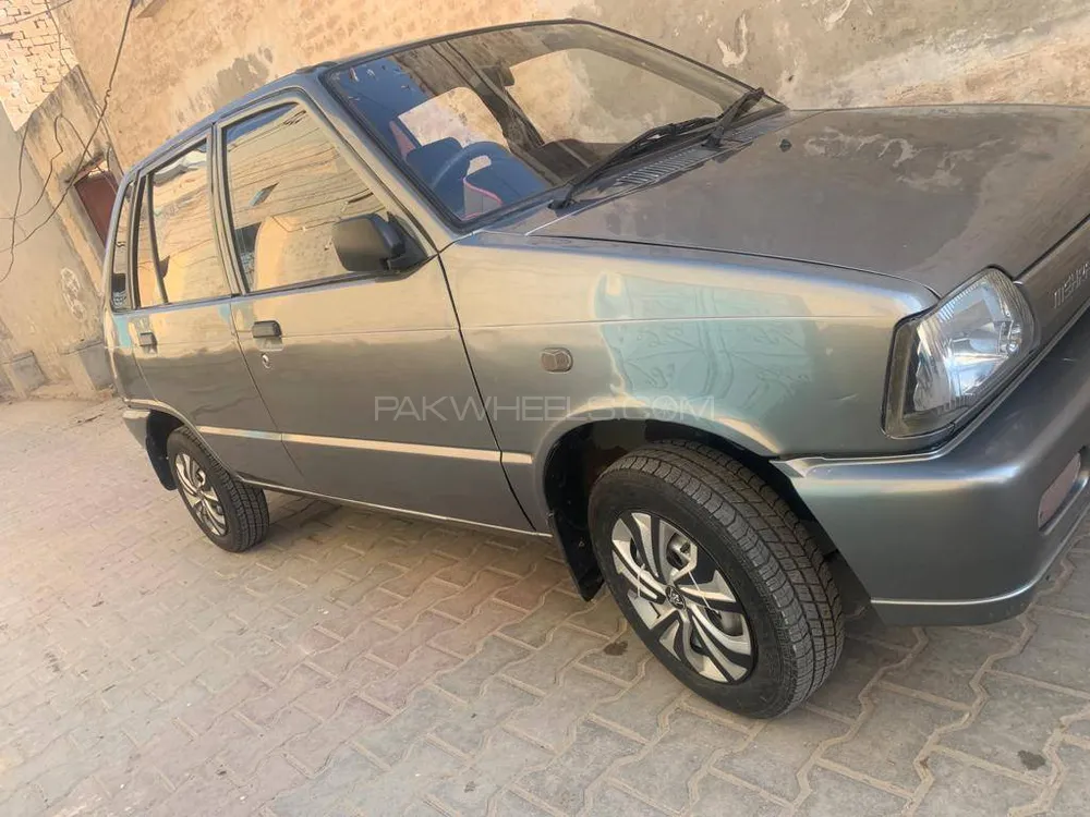 Suzuki Mehran 2014 for Sale in Bahawalpur Image-1