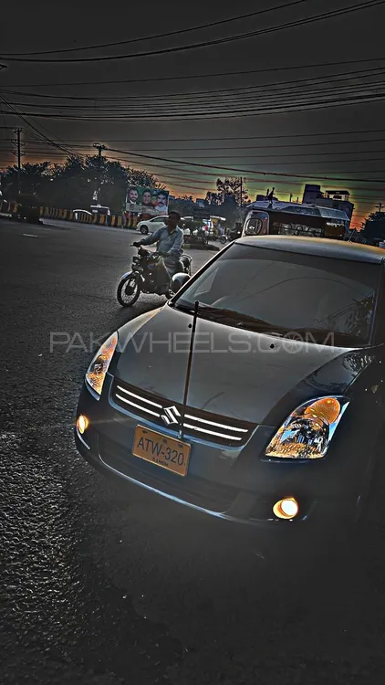Suzuki Swift 2010 for Sale in Jhang Image-1