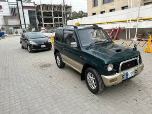 Mitsubishi Pajero Mini 1995 for Sale