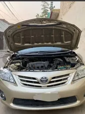 Toyota Corolla GLi 1.3 VVTi 2011 for Sale