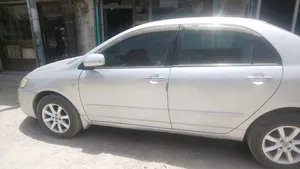 Toyota Corolla X 1.5 2004 for Sale