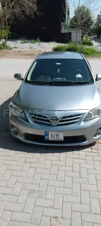 Toyota Corolla 2011 for Sale in Islamabad Image-1