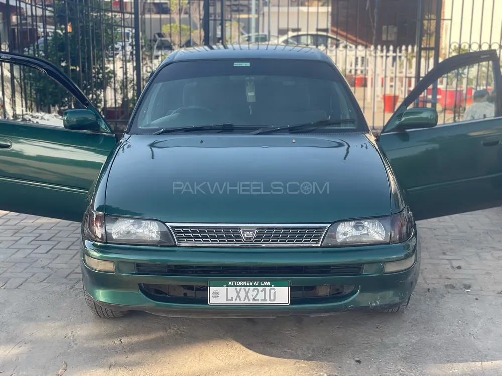 Toyota Corolla 2001 for Sale in Gujranwala Image-1