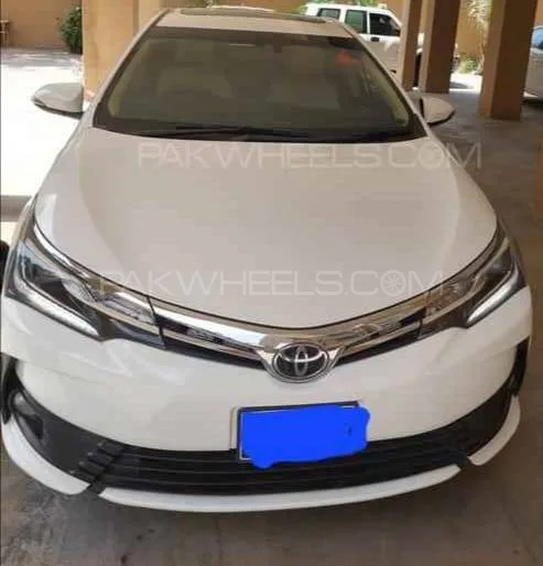 Toyota Corolla 2020 for Sale in Sukkur Image-1