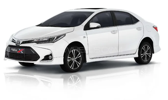 Toyota Corolla 2023 for Sale in Lahore Image-1