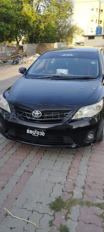 Toyota Corolla 2014 for Sale in Rawalpindi Image-1