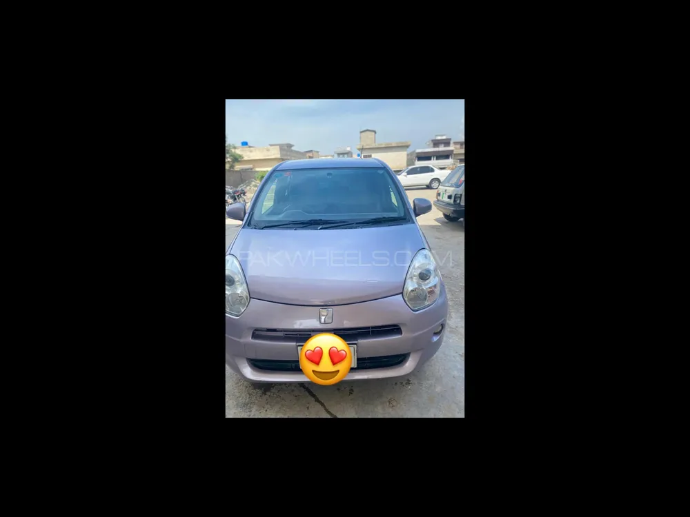 Toyota Passo 2013 for Sale in Rawalpindi Image-1