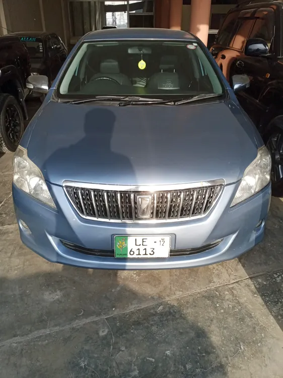 Toyota Premio 2007 for Sale in D.G.Khan Image-1